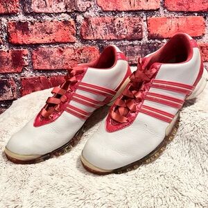 Adidas Power Band Chassis Women's Golf Shoes